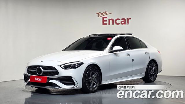 Mercedes-Benz C-Class 2024 — photo 1