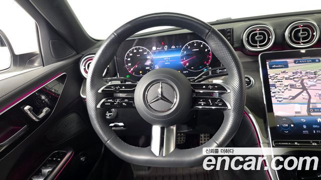 Mercedes-Benz C-Class 2024 — photo 19