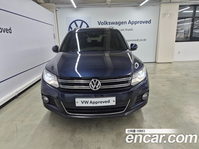 Volkswagen Tiguan 2016 — photo 3
