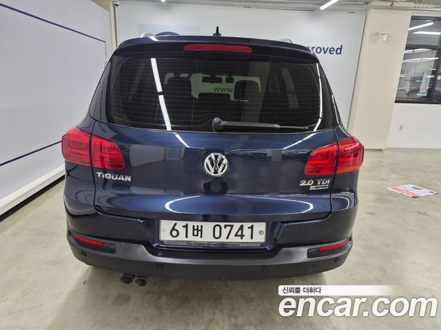 Volkswagen Tiguan 2016 — photo 4