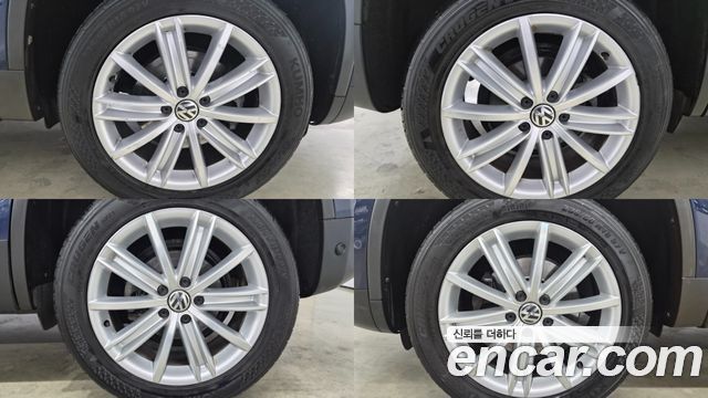 Volkswagen Tiguan 2016 — photo 5