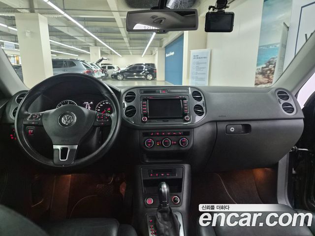 Volkswagen Tiguan 2016 — photo 7