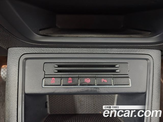 Volkswagen Tiguan 2016 — photo 14