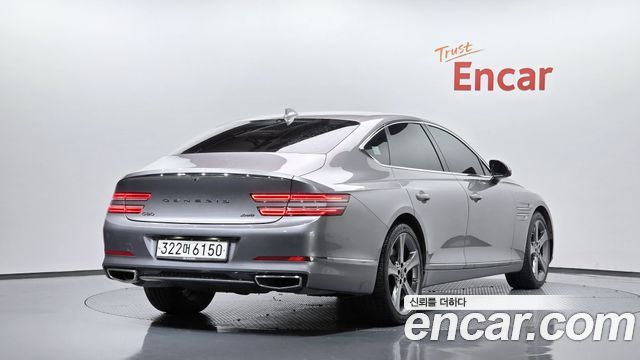 Genesis G80 2021 — photo 2