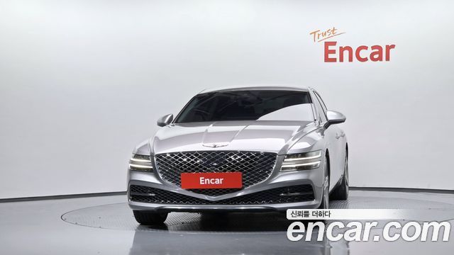 Genesis G80 2021 — photo 3