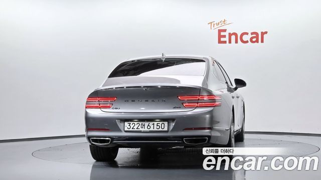 Genesis G80 2021 — photo 4