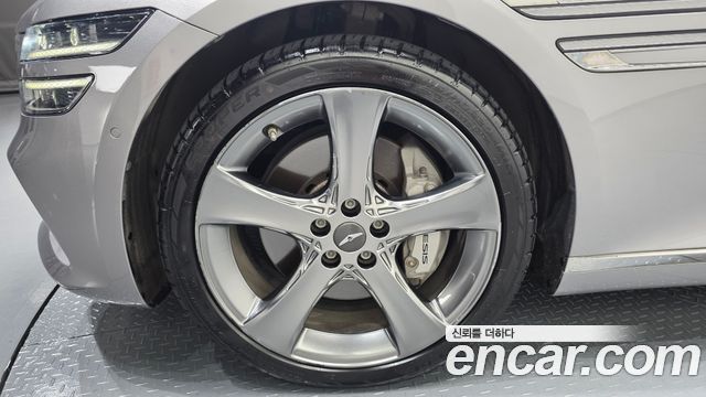Genesis G80 2021 — photo 5