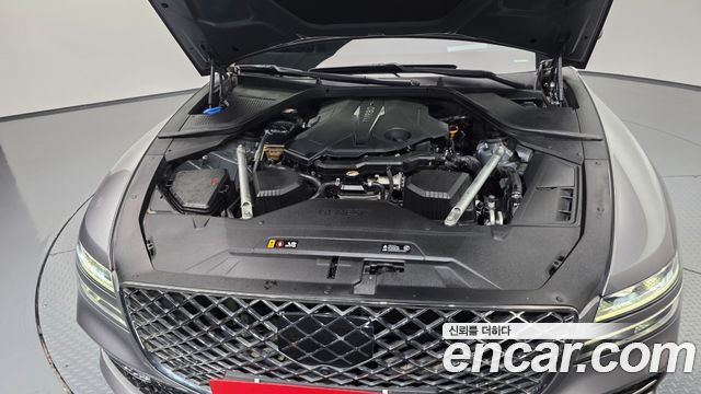 Genesis G80 2021 — photo 6