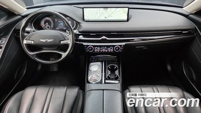 Genesis G80 2021 — photo 7