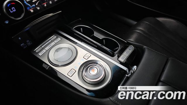 Genesis G80 2021 — photo 9