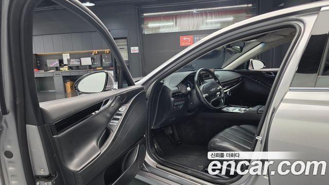 Genesis G80 2021 — photo 10