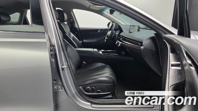 Genesis G80 2021 — photo 11