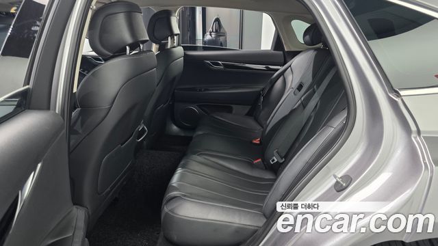 Genesis G80 2021 — photo 12