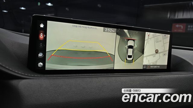 Genesis G80 2021 — photo 15