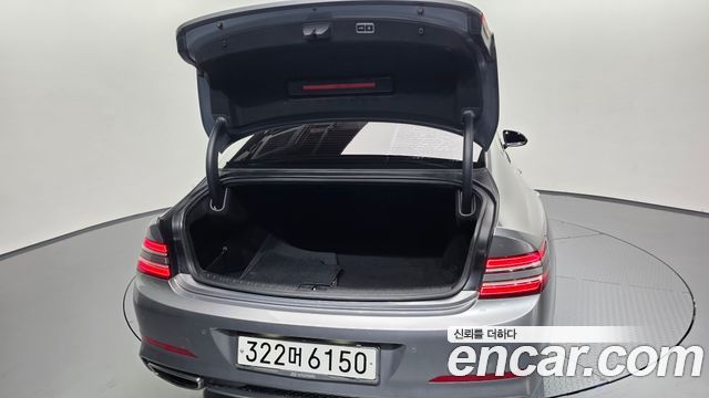 Genesis G80 2021 — photo 20