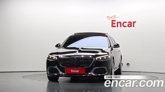 Mercedes-Benz S-Class 2021 — photo 3
