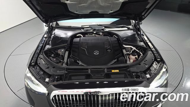 Mercedes-Benz S-Class 2021 — photo 6