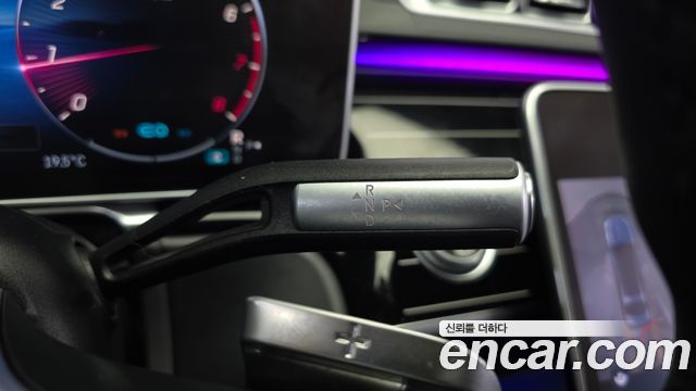 Mercedes-Benz S-Class 2021 — photo 12