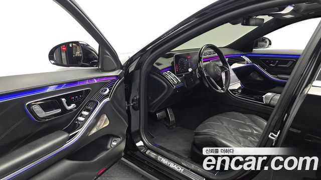 Mercedes-Benz S-Class 2021 — photo 13
