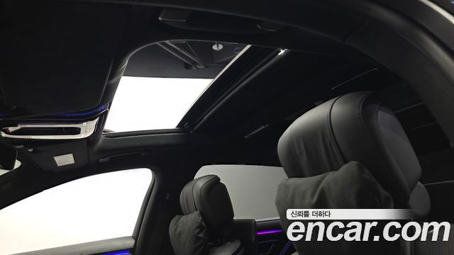 Mercedes-Benz S-Class 2021 — photo 26