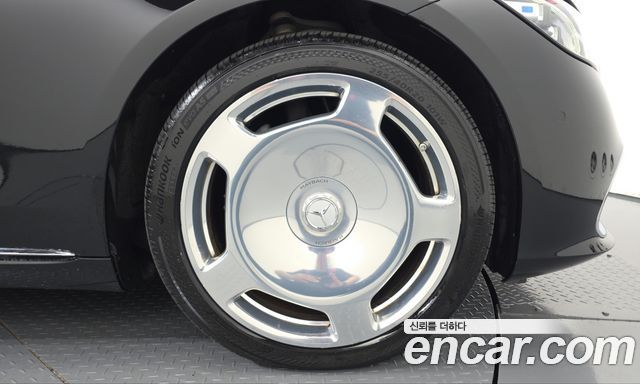 Mercedes-Benz S-Class 2021 — photo 7