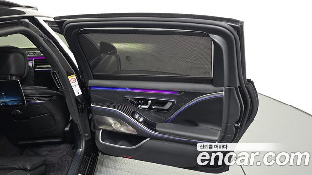 Mercedes-Benz S-Class 2021 — photo 15