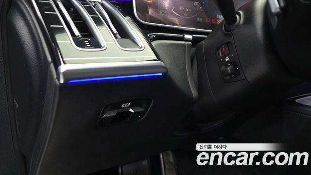 Mercedes-Benz S-Class 2021 — photo 27