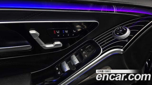 Mercedes-Benz S-Class 2021 — photo 29