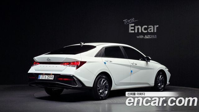 Hyundai AVANTE 2024 — photo 2