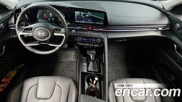 Hyundai AVANTE 2024 — photo 10