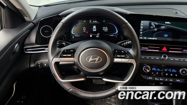 Hyundai AVANTE 2024 — photo 21