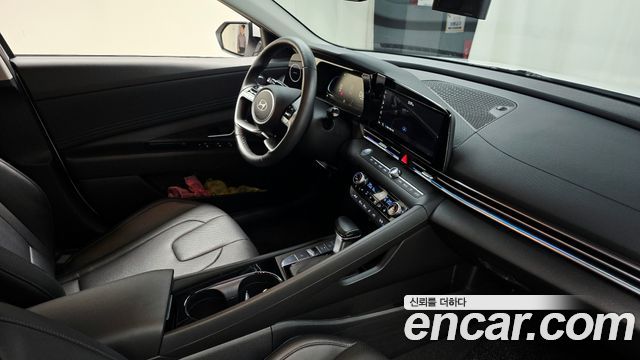 Hyundai AVANTE 2024 — photo 25