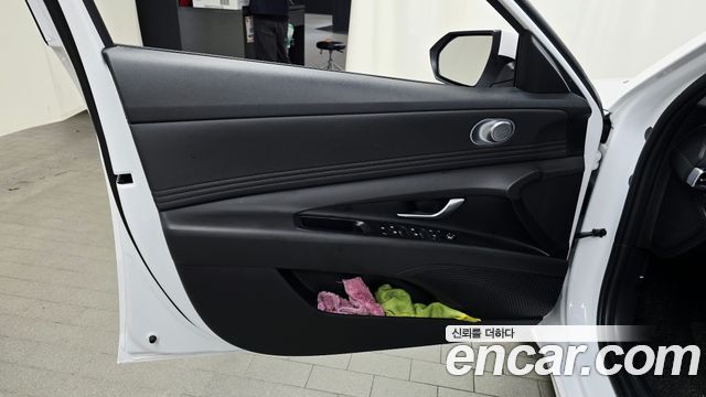 Hyundai AVANTE 2024 — photo 14