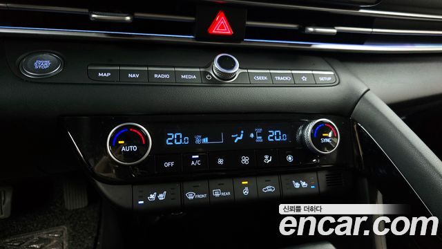 Hyundai AVANTE 2024 — photo 30