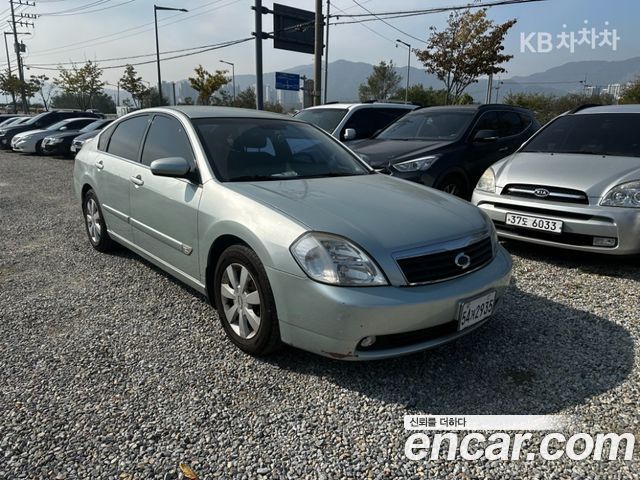 Renault Korea SM5  2007 — photo 6