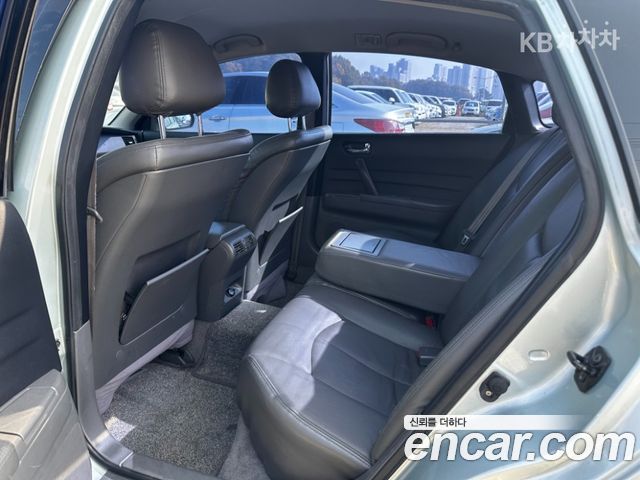 Renault Korea SM5  2007 — photo 8