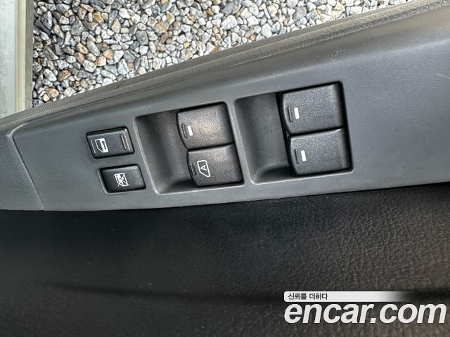 Renault Korea SM5  2007 — photo 9
