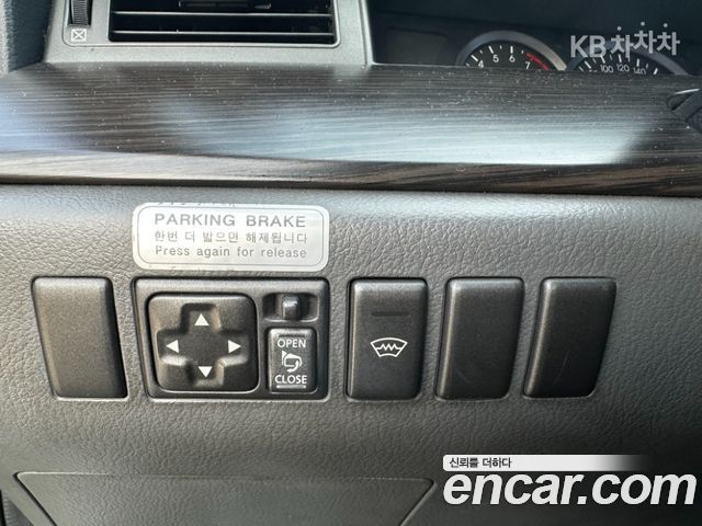 Renault Korea SM5  2007 — photo 10
