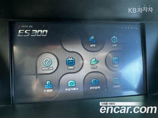 Renault Korea SM5  2007 — photo 13