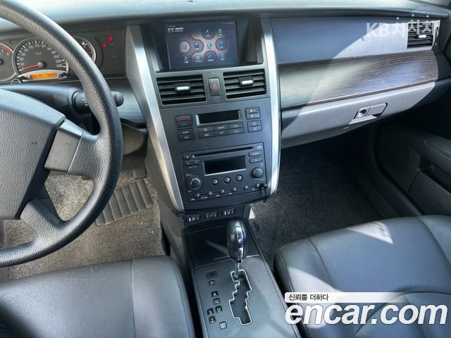 Renault Korea SM5  2007 — photo 14