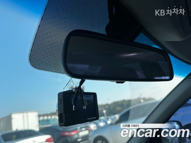 Renault Korea SM5  2007 — photo 15