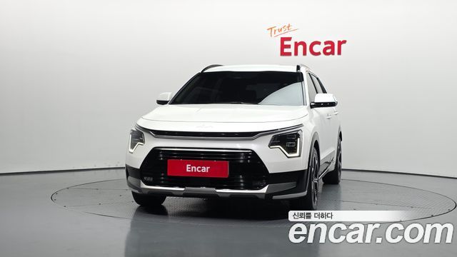 Kia Niro 2022 — photo 3