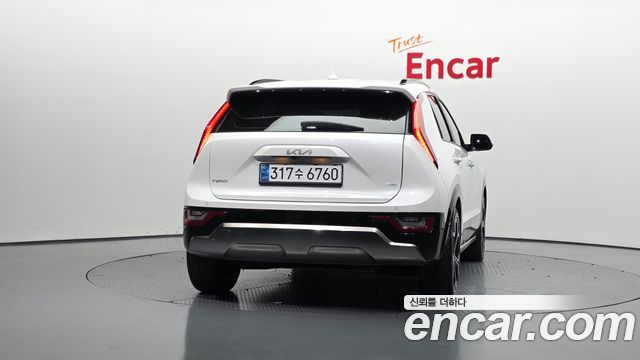 Kia Niro 2022 — photo 4