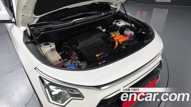 Kia Niro 2022 — photo 6