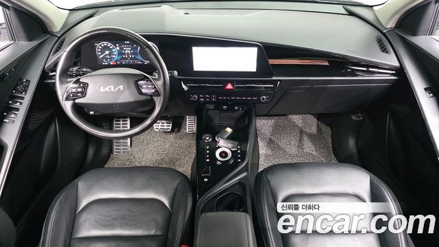 Kia Niro 2022 — photo 7