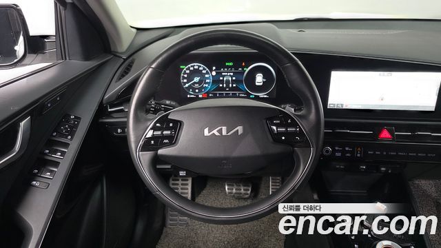 Kia Niro 2022 — photo 13
