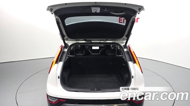 Kia Niro 2022 — photo 20