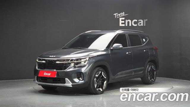 Kia Seltos 2023 — photo 1