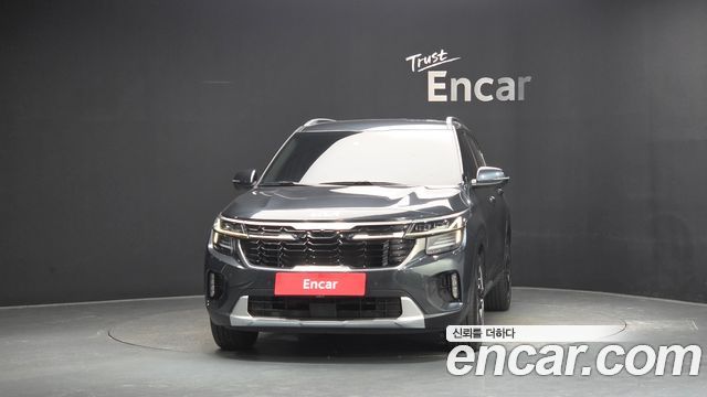 Kia Seltos 2023 — photo 3