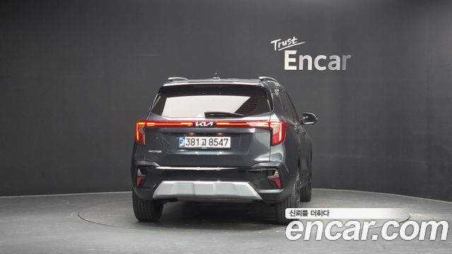 Kia Seltos 2023 — photo 4
